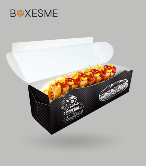 Hot Dog Boxes